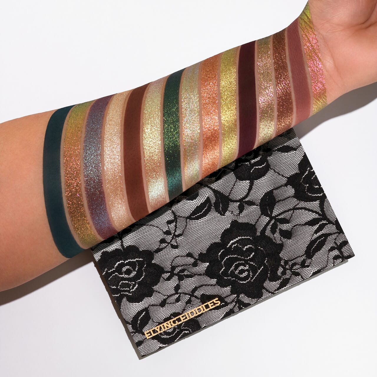 Flying Fiddles Palette