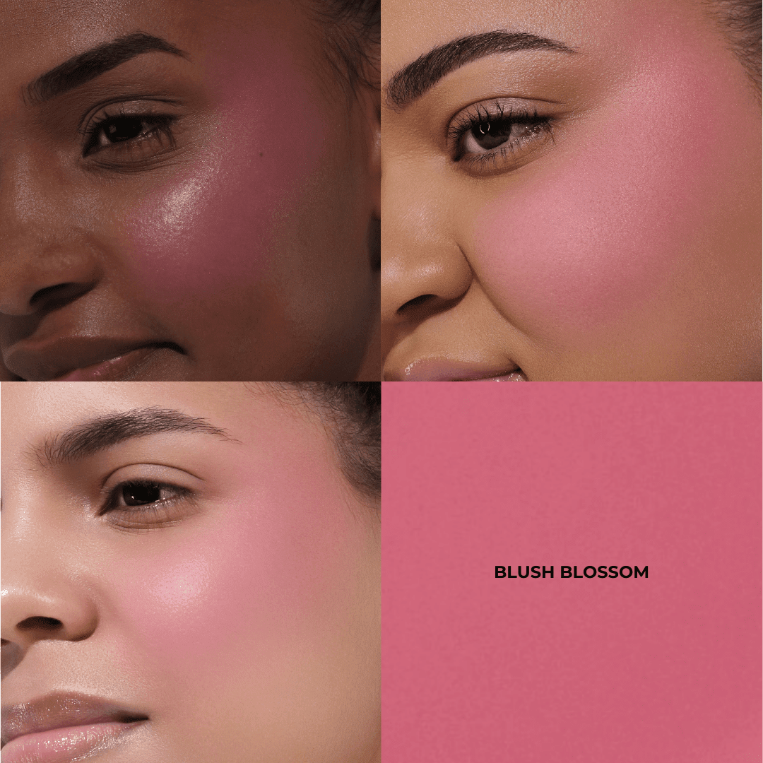 Blush Blossom, Simplicity Cream Blush