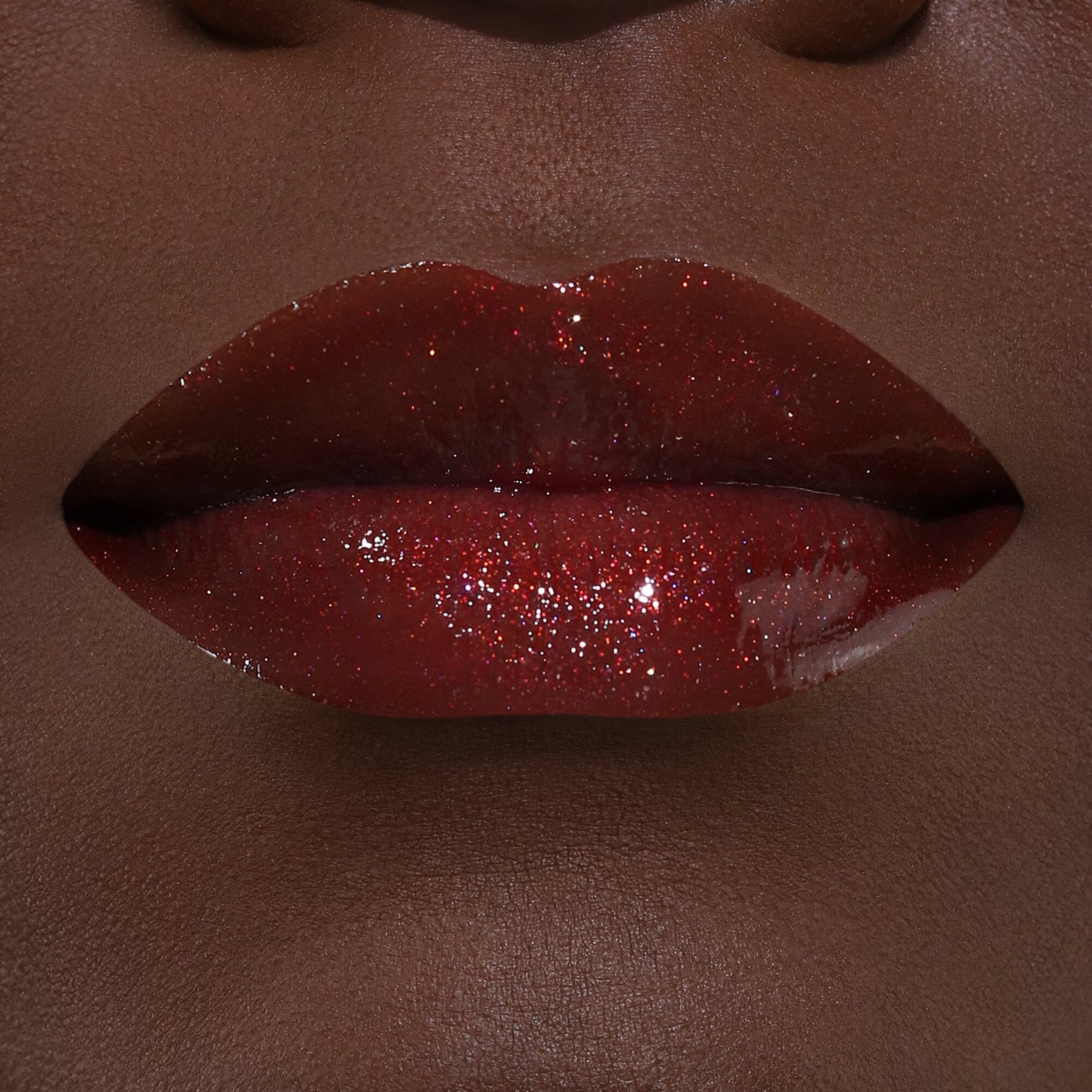 Red Seduction/Simplicity Moisture Lip Gloss/Mask