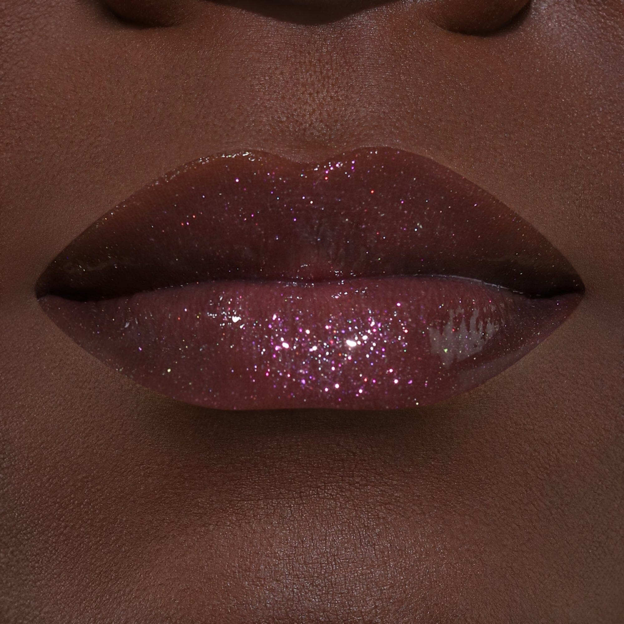 Nude Beige/Simplicity Moisture Lip Gloss/Mask