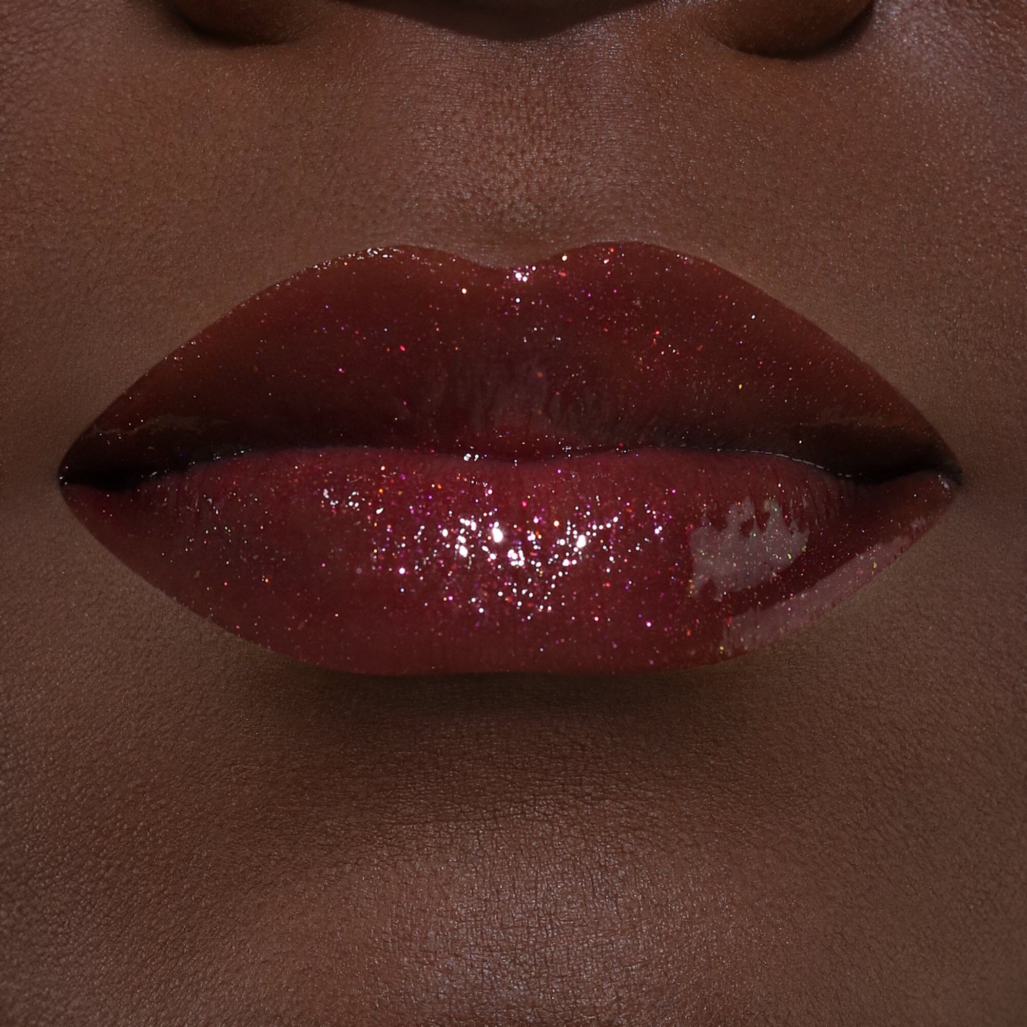 Rosy Muse/ Simplicity Moisture Lip Gloss/Mask