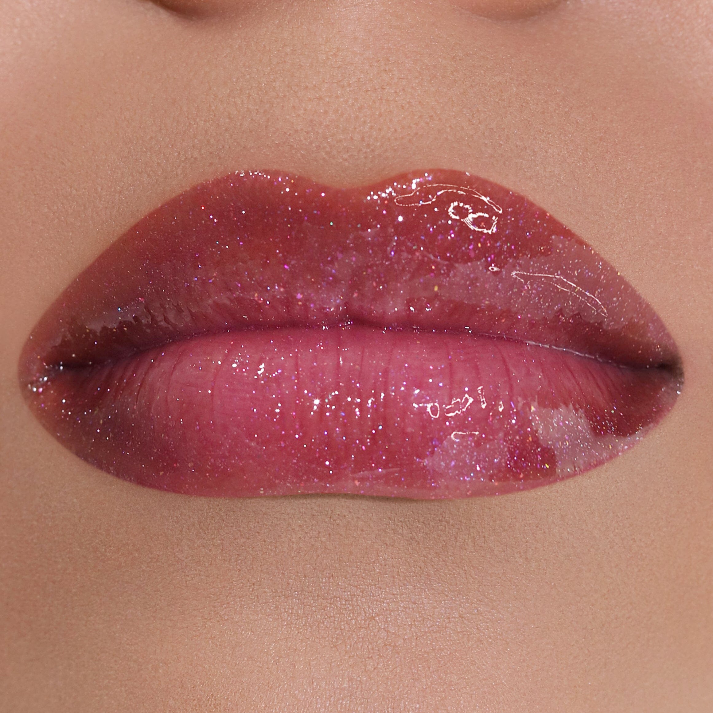 Grape 1/ Simplicity Moisture Lip Gloss/Mask