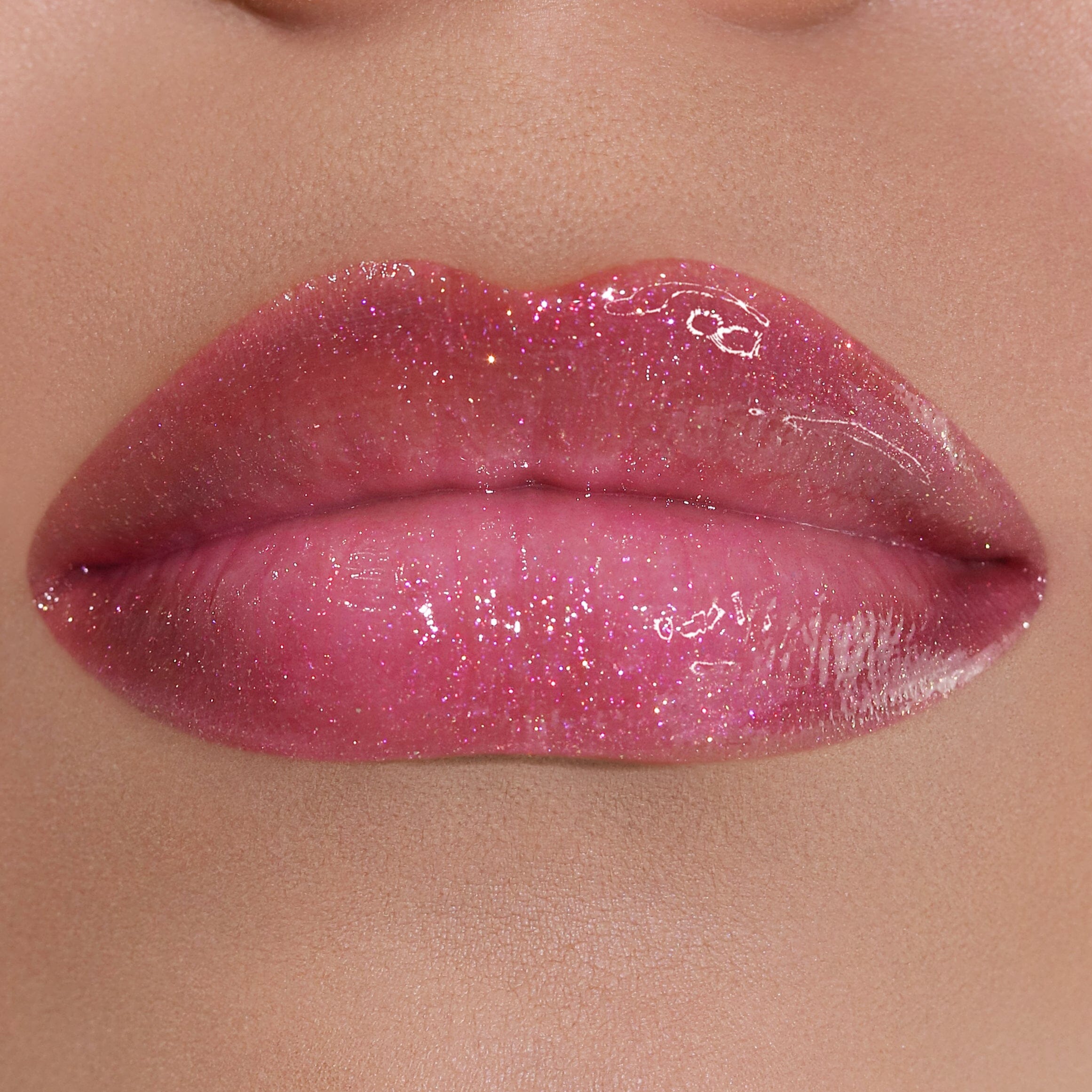 Pretty In Pink/Simplicity Moisture Lip Gloss/Mask