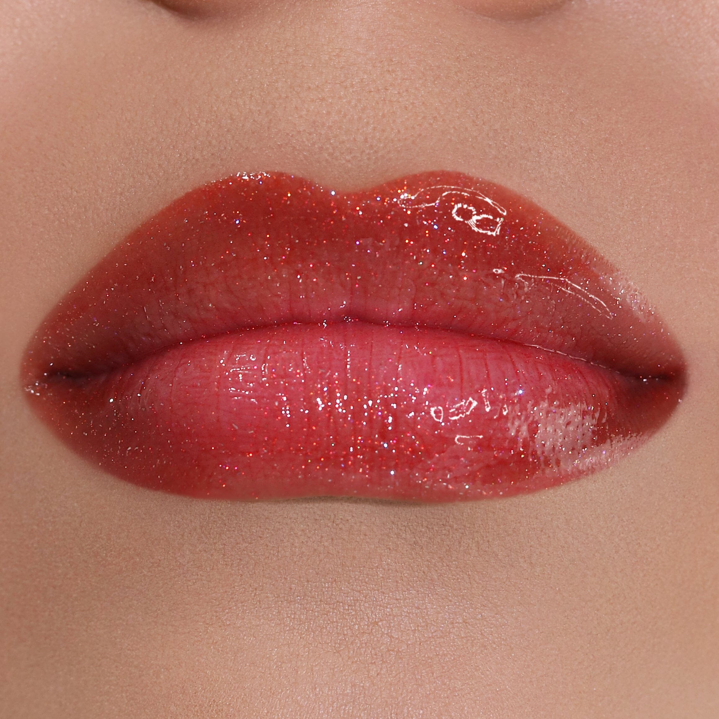Red Seduction/Simplicity Moisture Lip Gloss/Mask