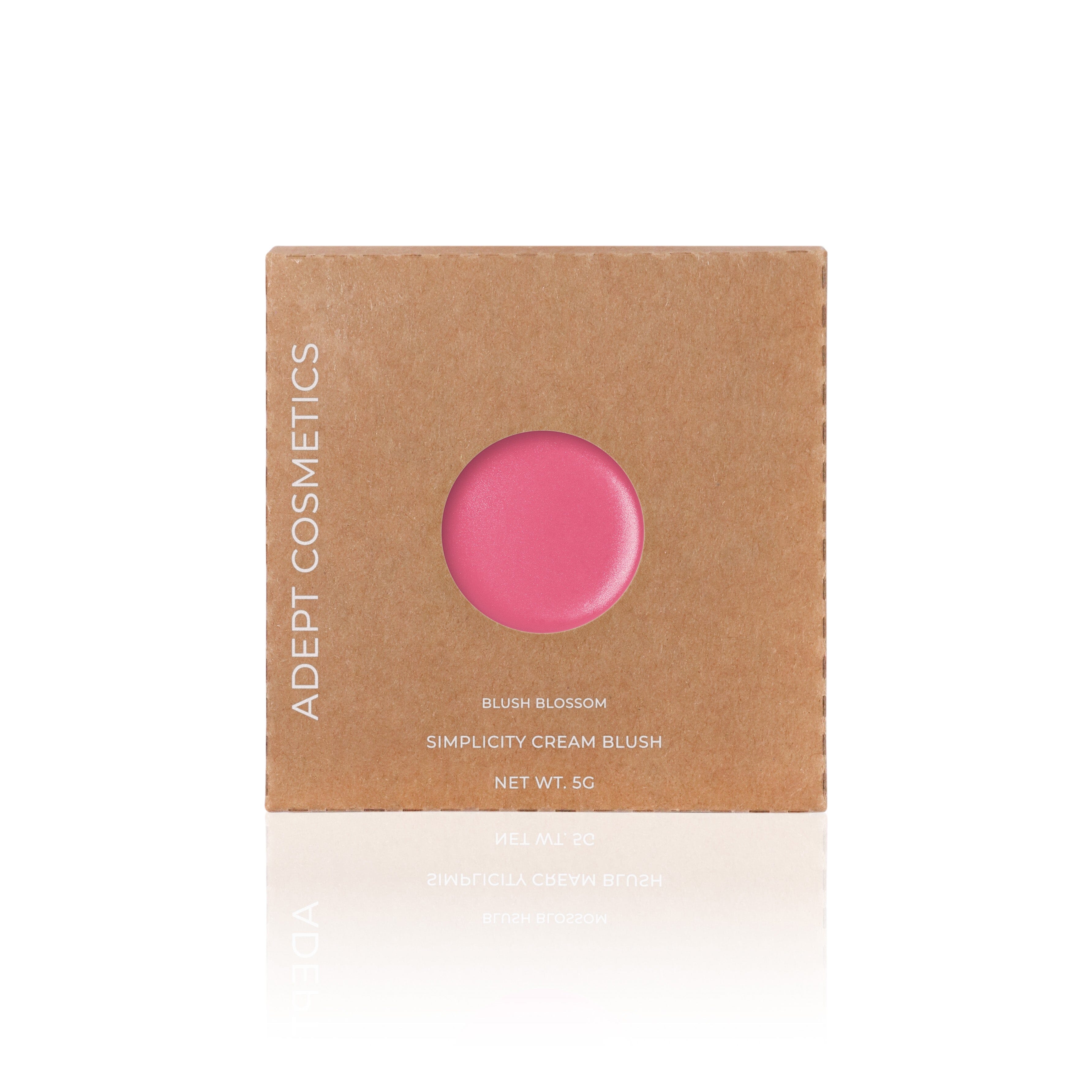 Blush Blossom, Simplicity Cream Blush