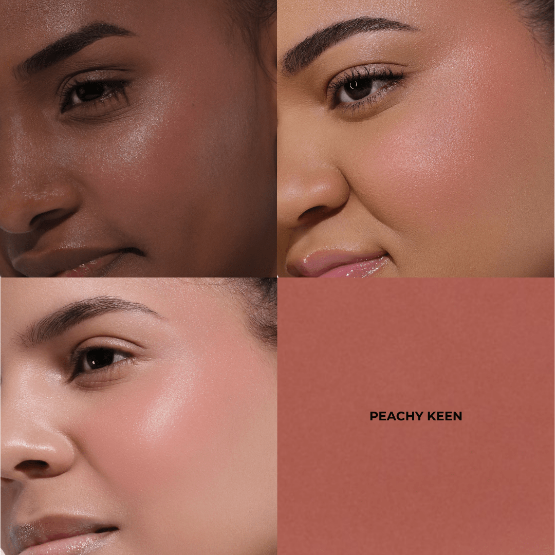 Peachy Keen, Simplicity Cream Blush