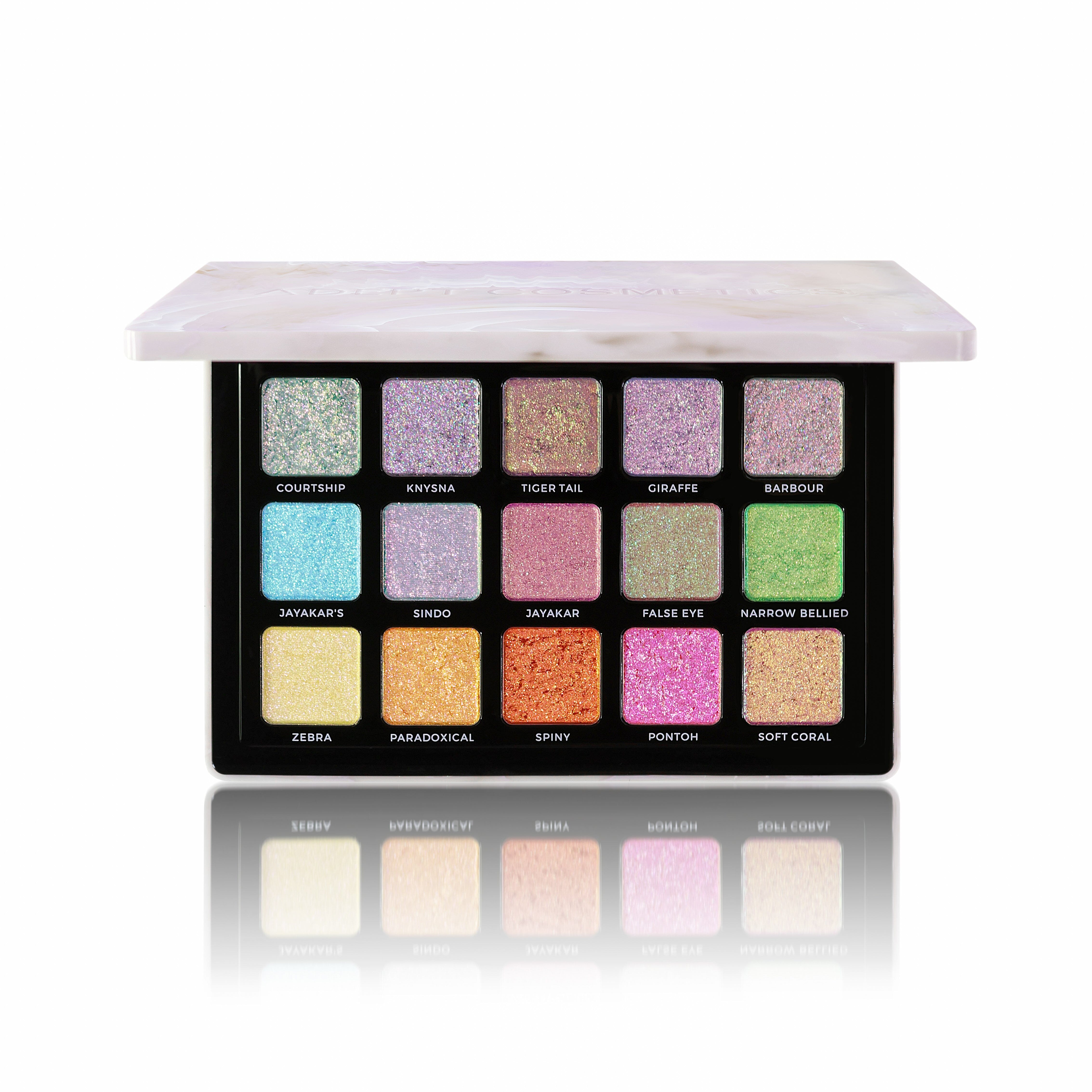 Seahorse Palette