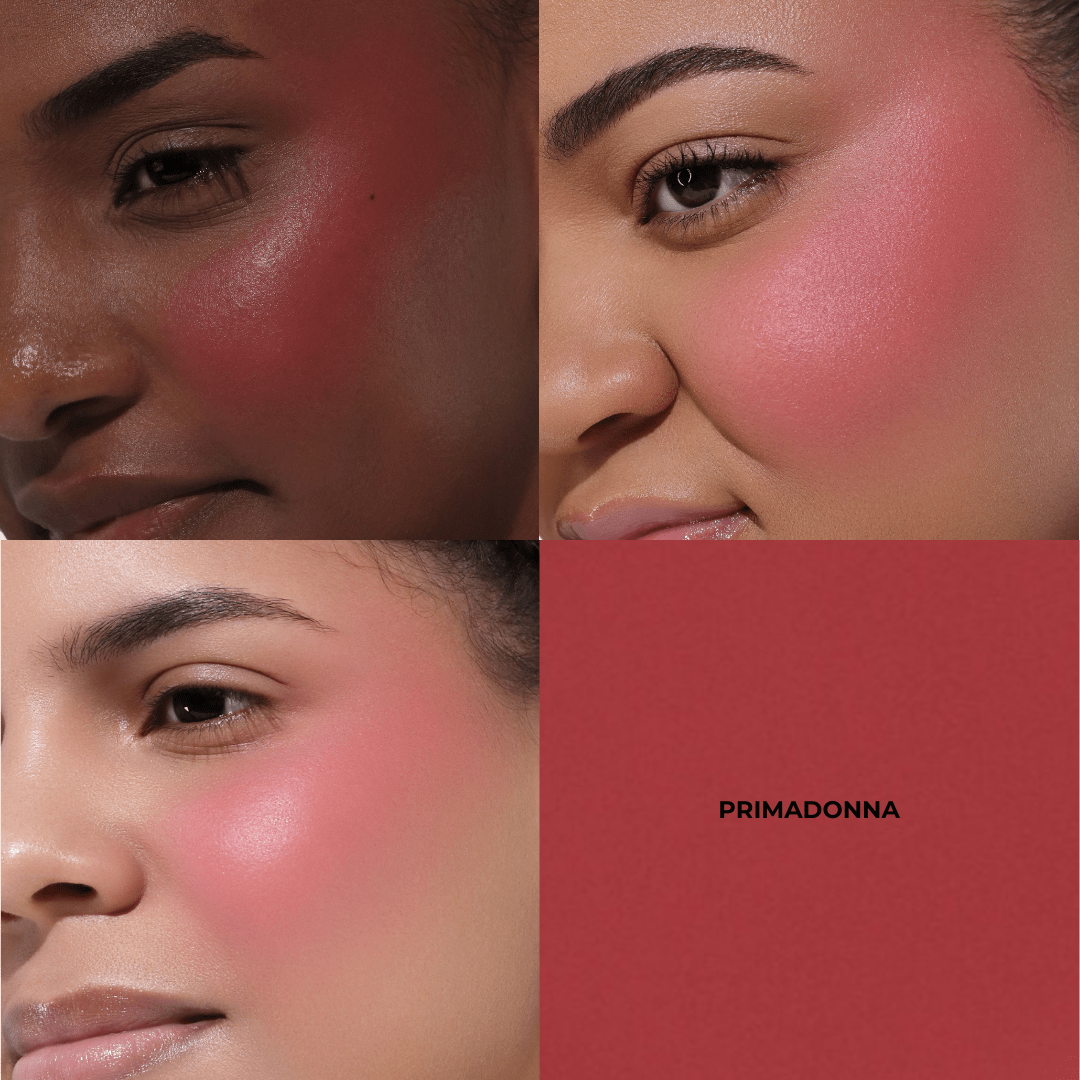 Primadonna, Simplicity Cream Blush