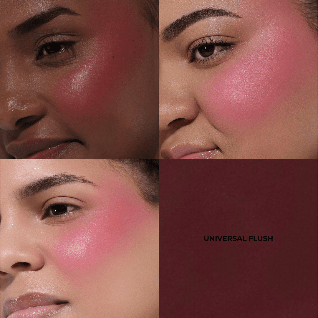 Universal Flush, Simplicity Cream Blush