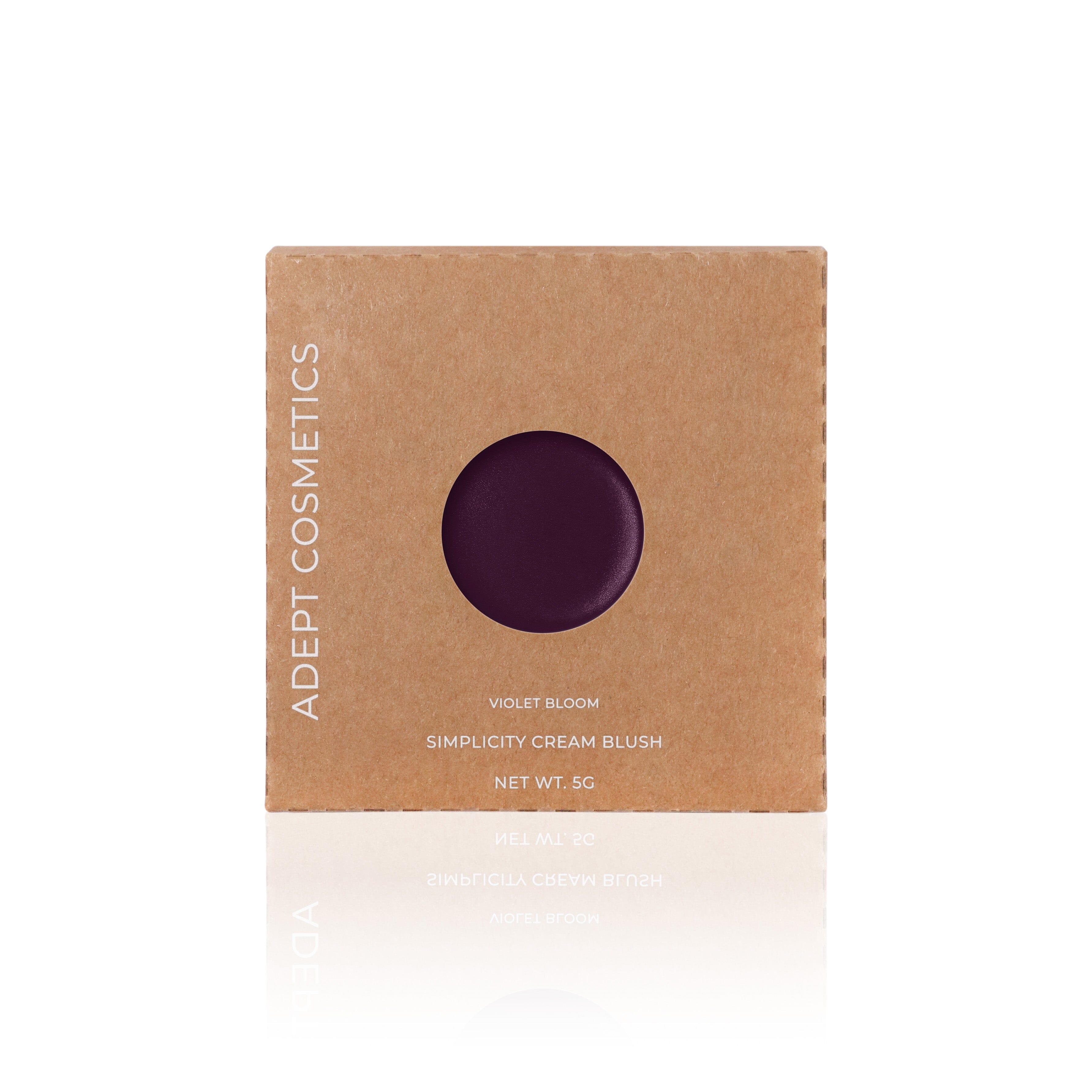 Violet Bloom, Simplicity Cream Blush