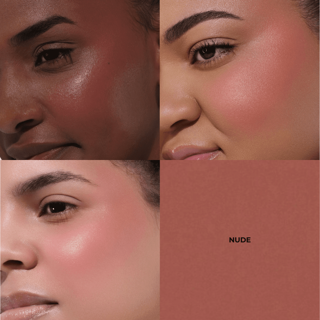 Nude, Simplicity Cream Blush