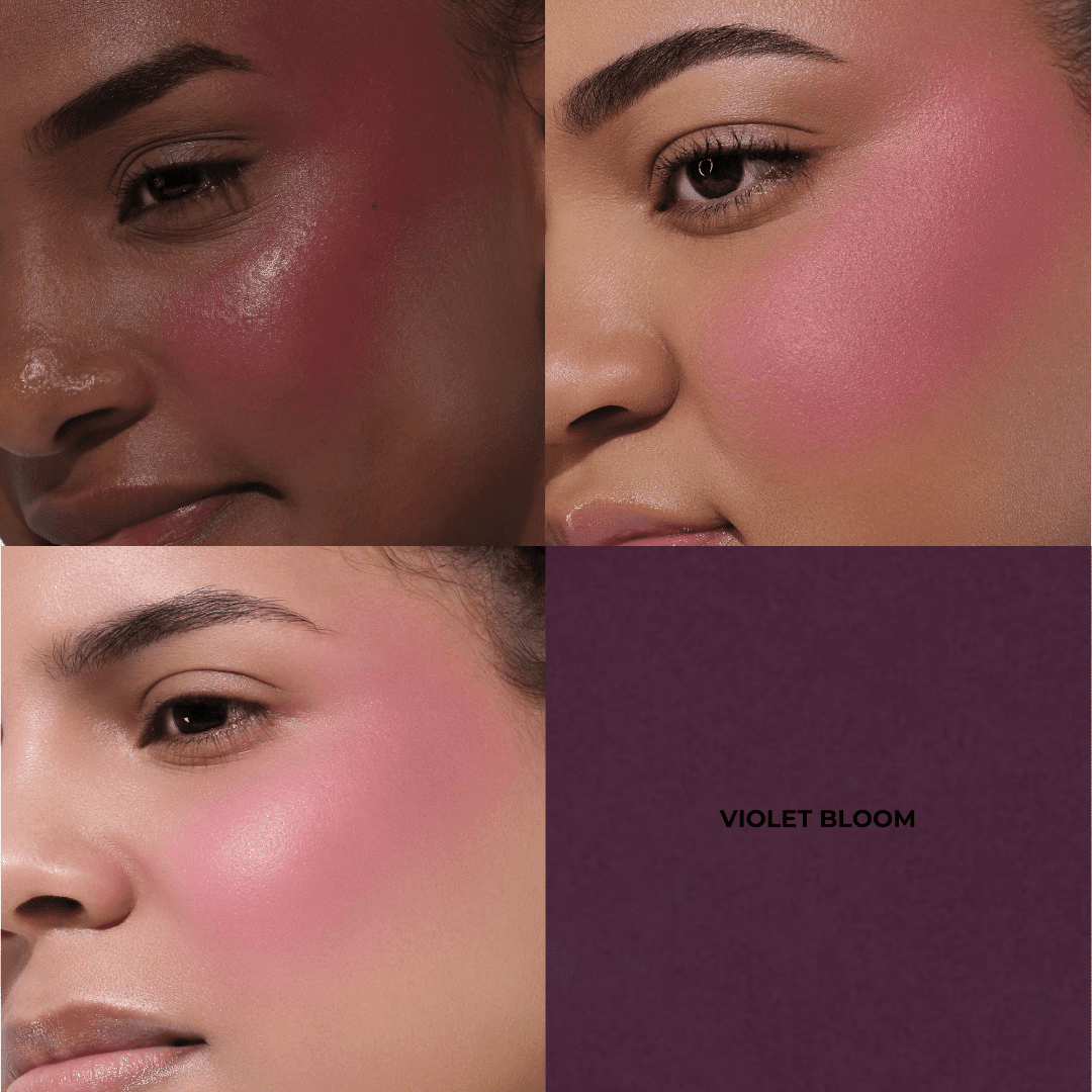 Violet Bloom, Simplicity Cream Blush