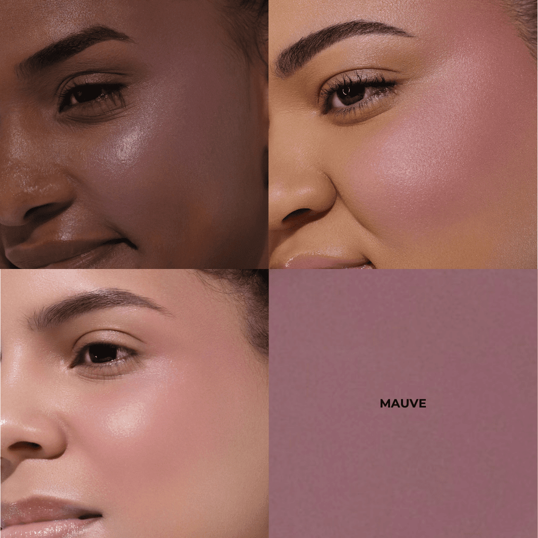 Mauve, Simplicity Cream Blush