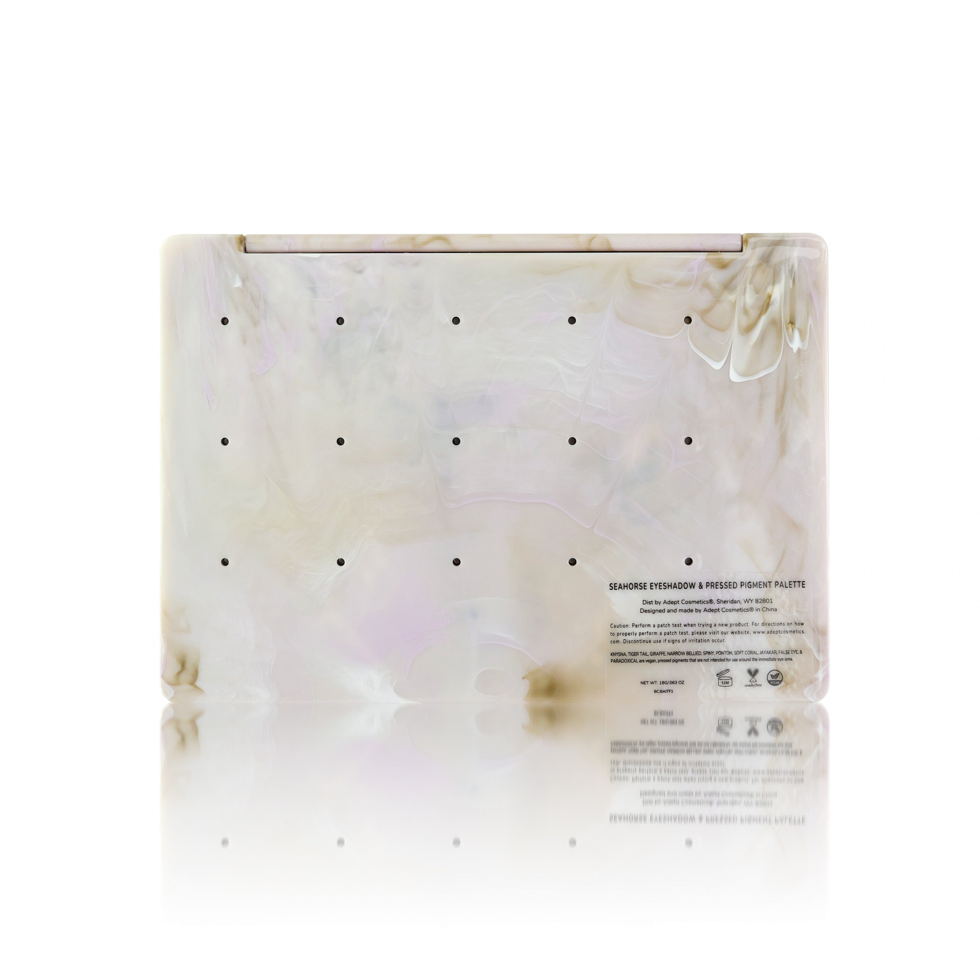 Seahorse Palette