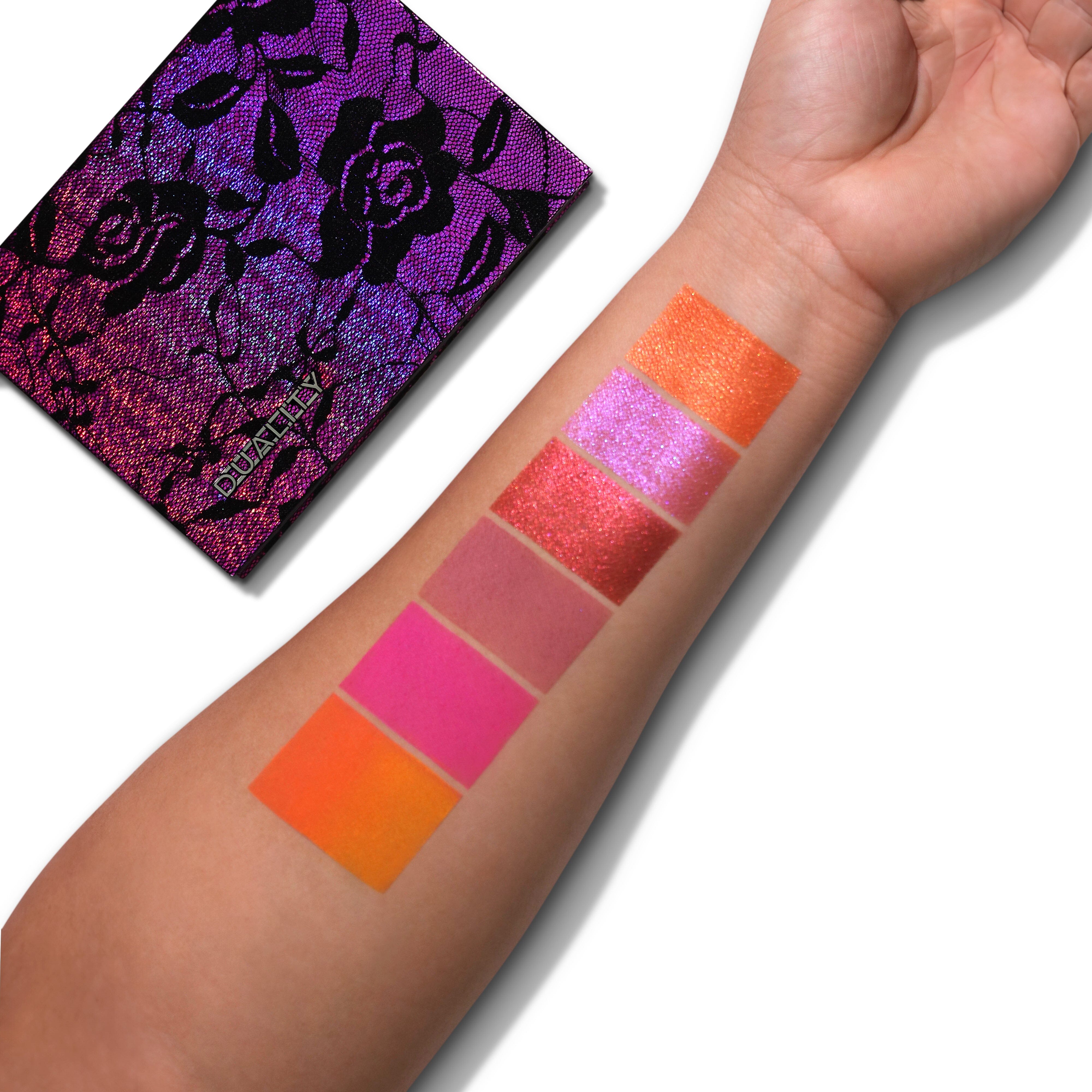 Duality Blush Palette