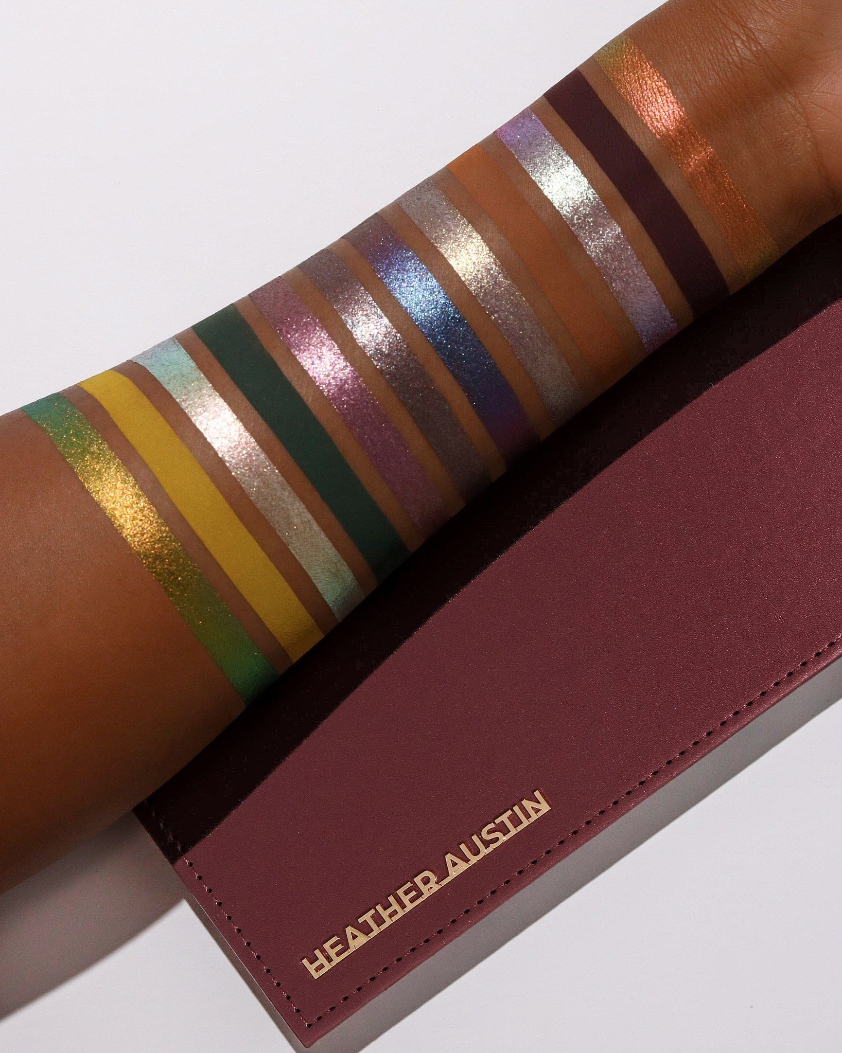 Heather Austin Palette