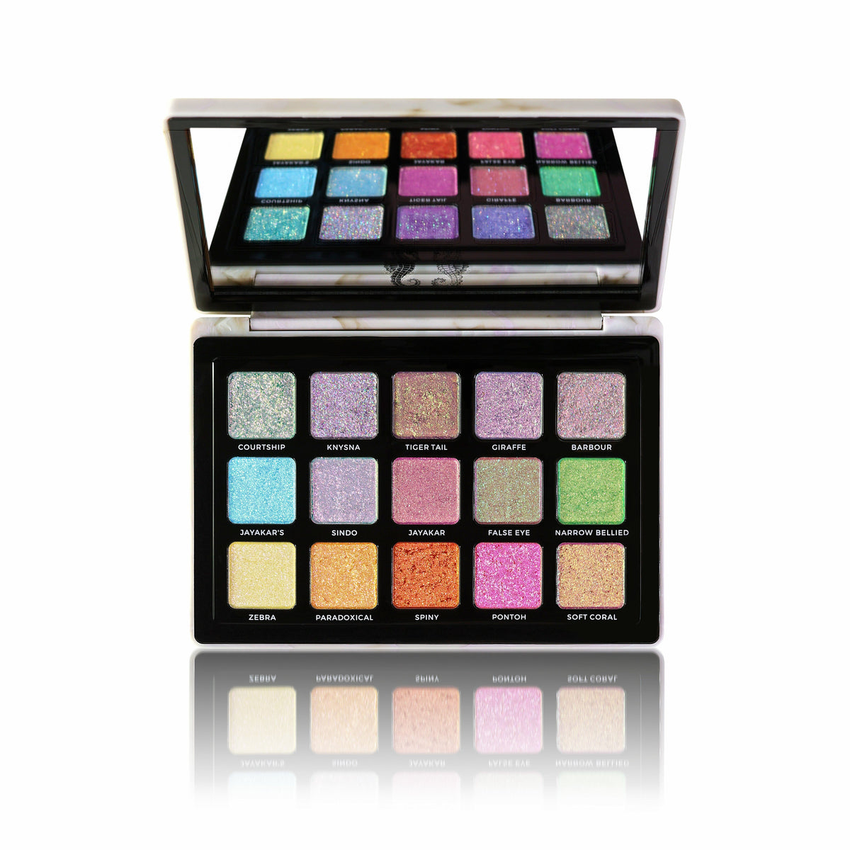 Seahorse Palette