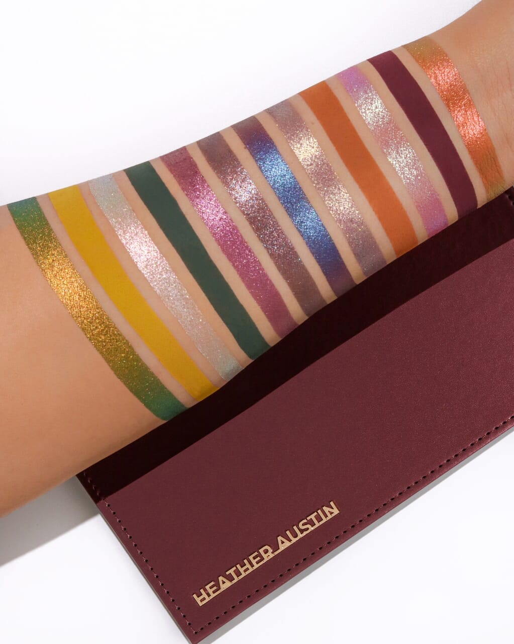 Heather Austin Palette