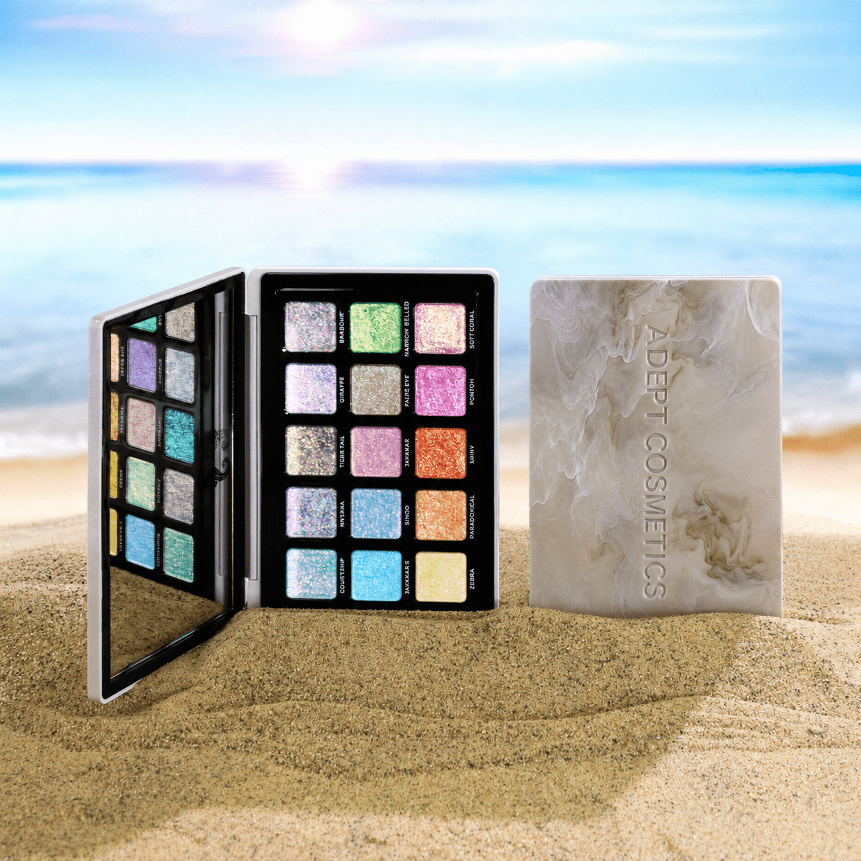 Seahorse Palette