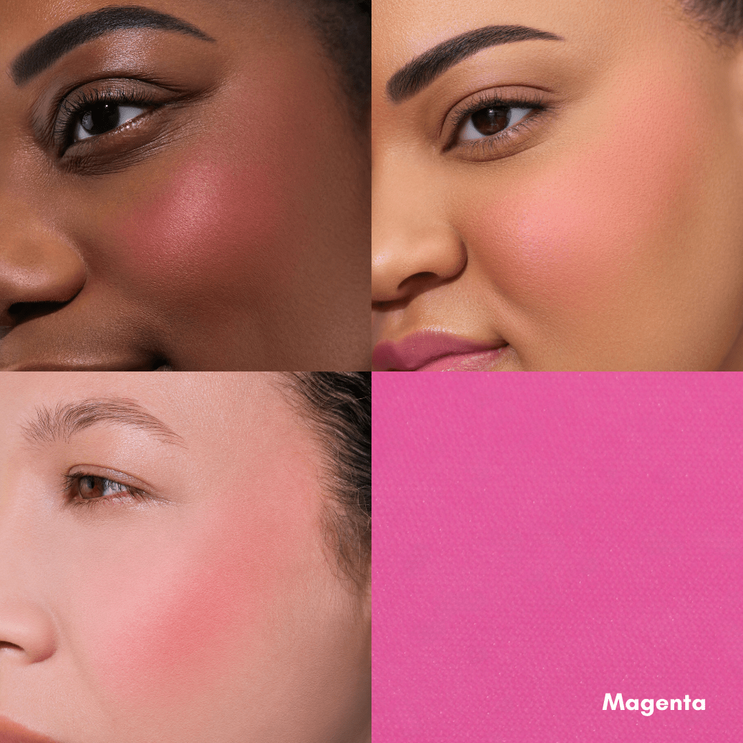 Duality Blush Palette