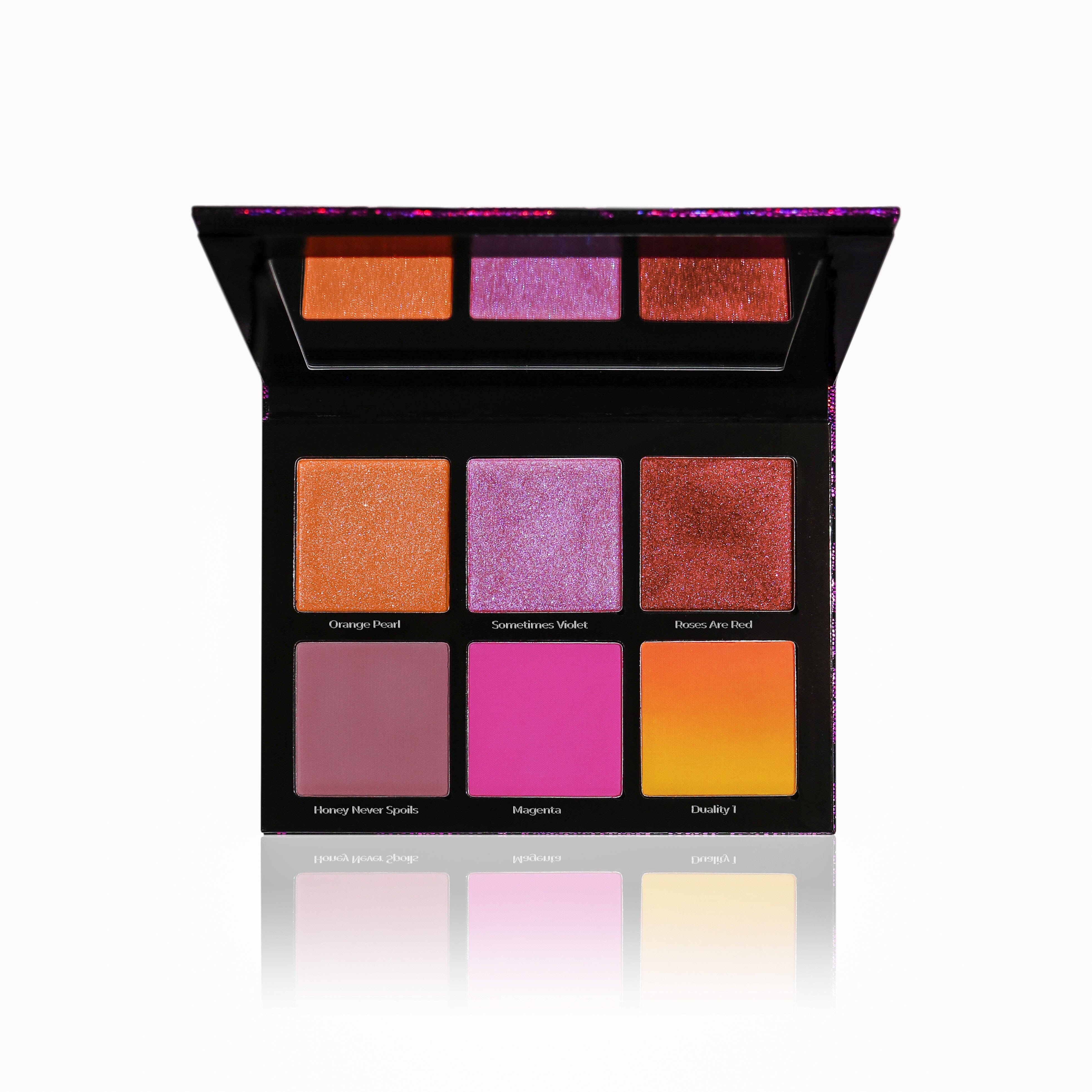 Duality Blush Palette