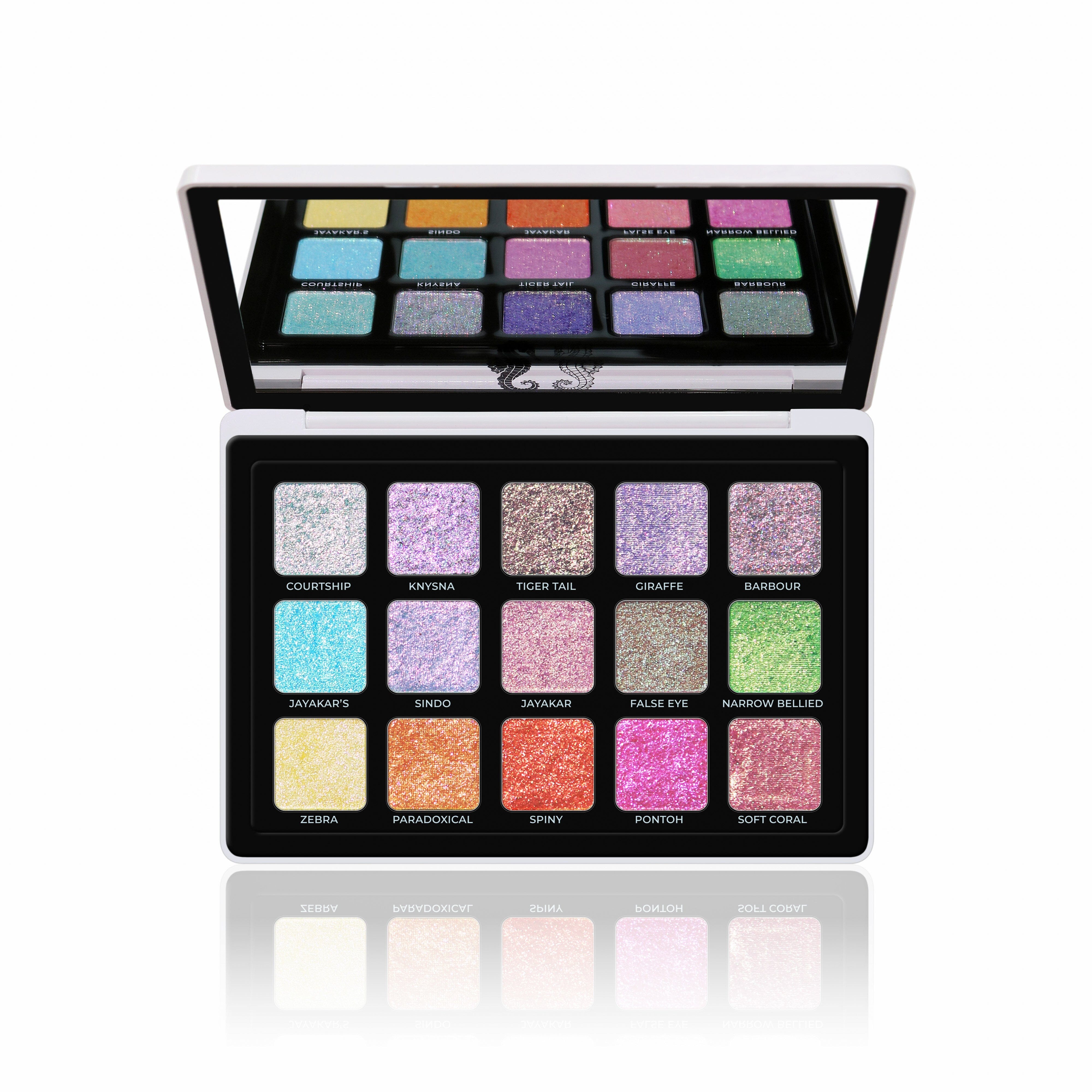 Seahorse Palette