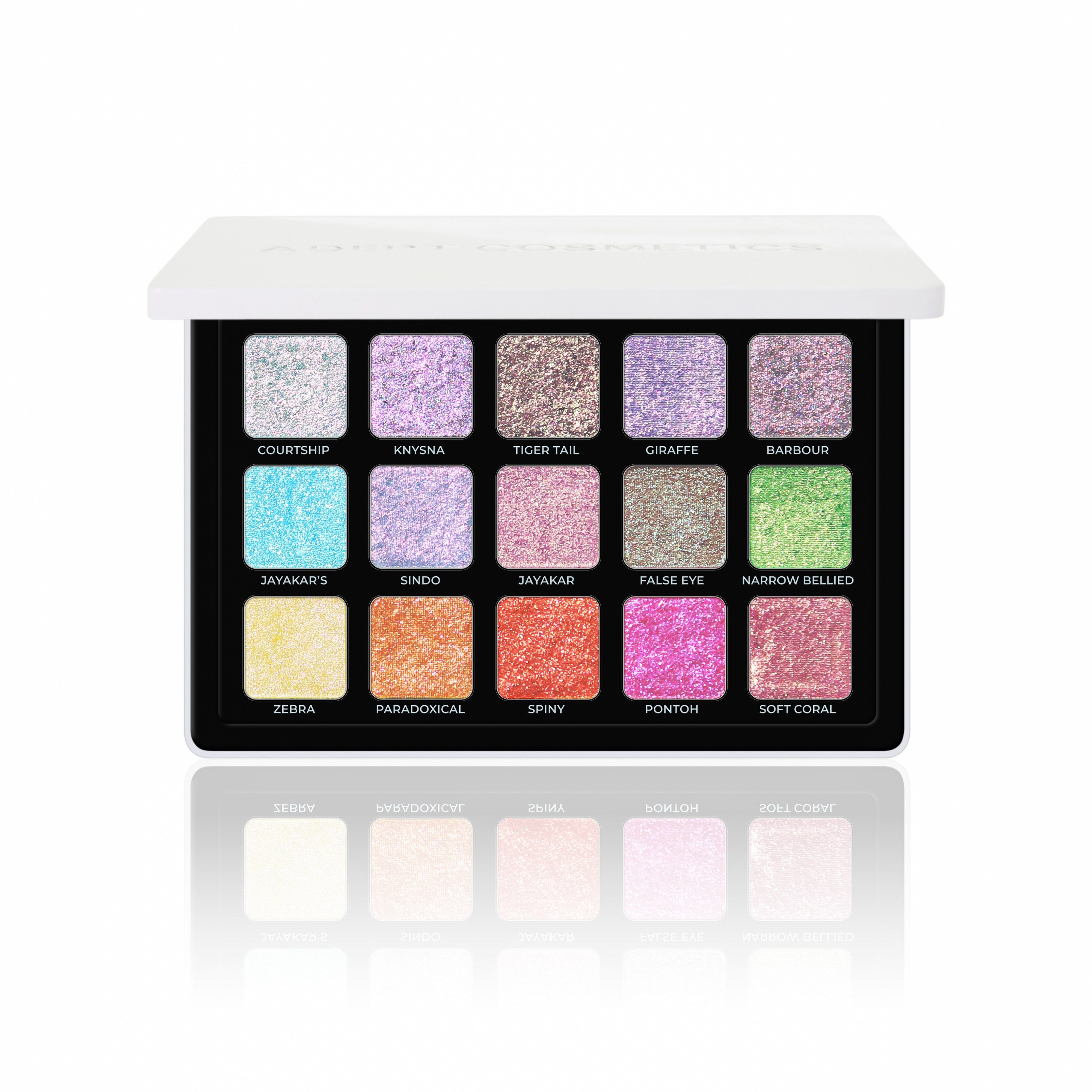 Seahorse Palette