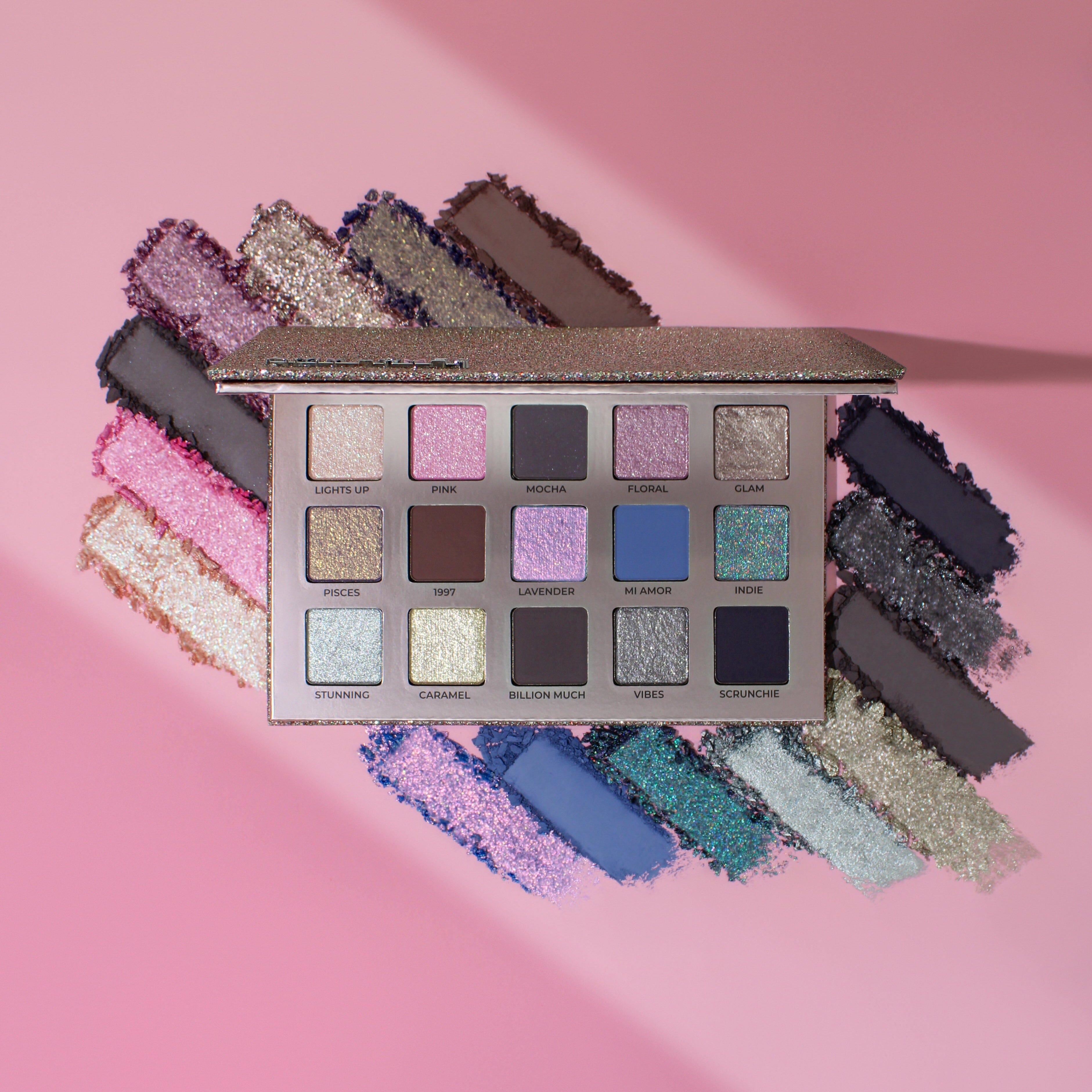 Amy Loves Eyeshadow