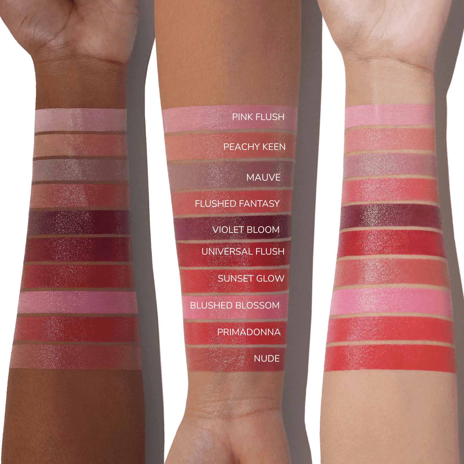 Mauve, Simplicity Cream Blush