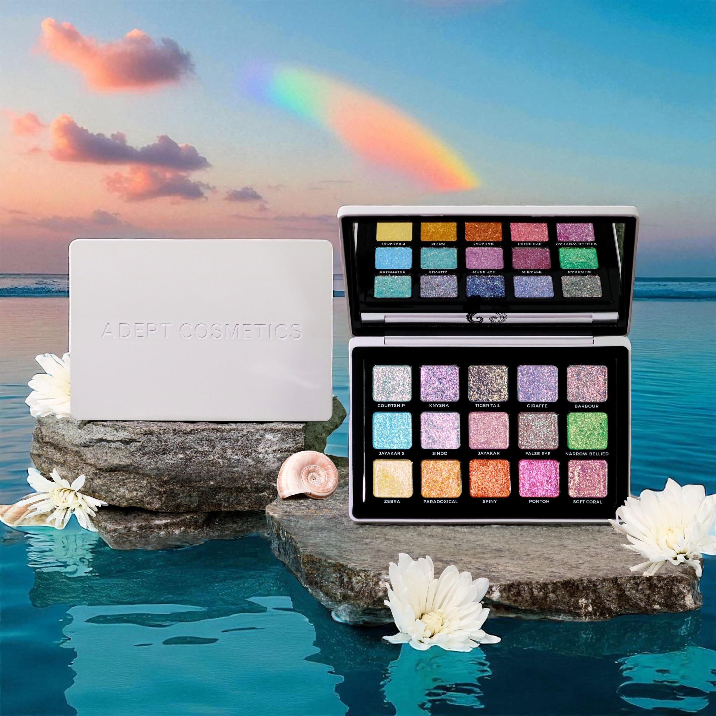 Seahorse Palette