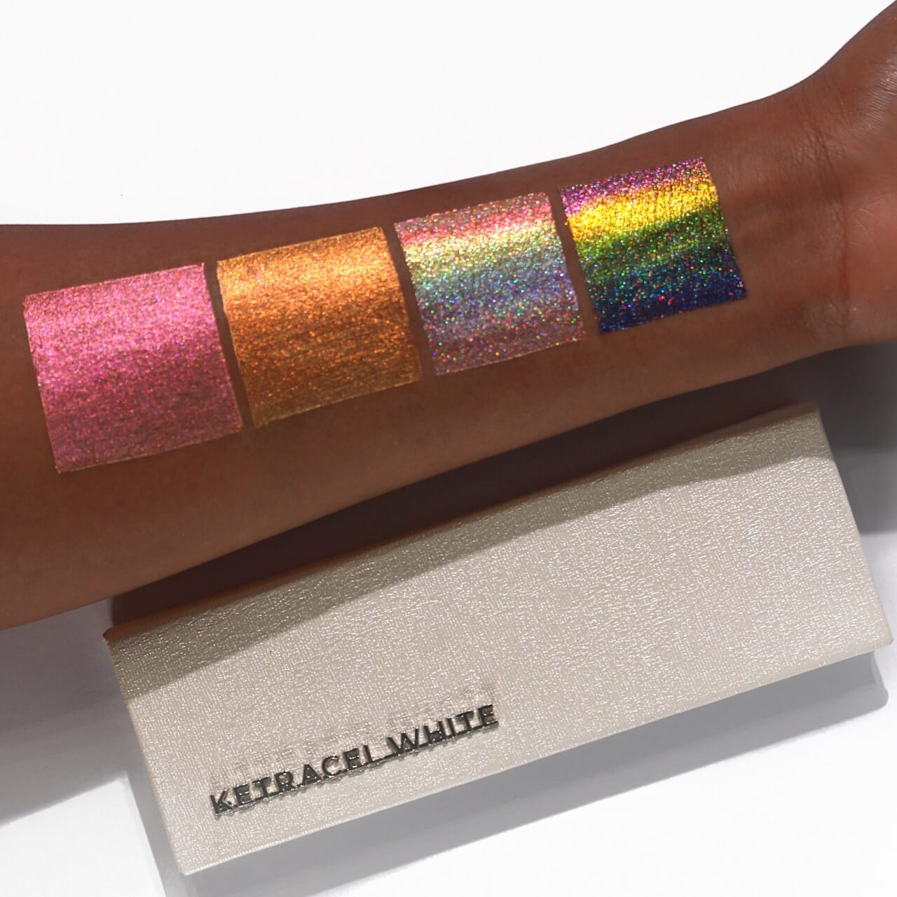 Ketracel White Multi Use Palette (Limited Edition)