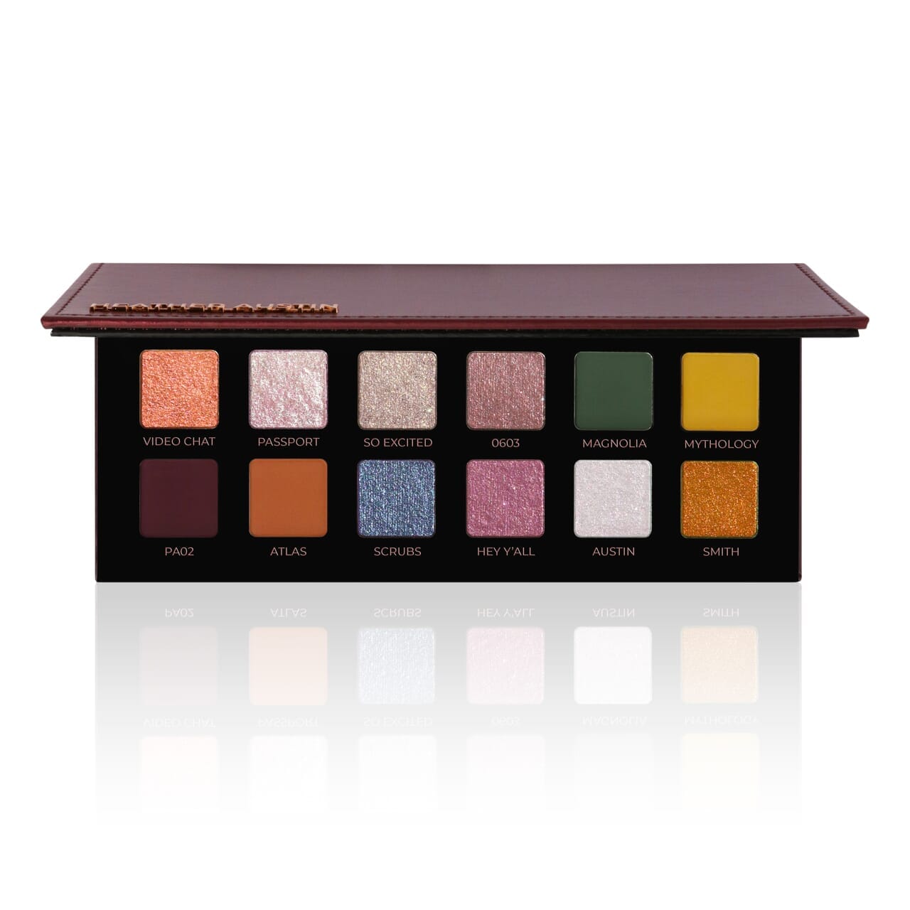 Heather Austin Palette