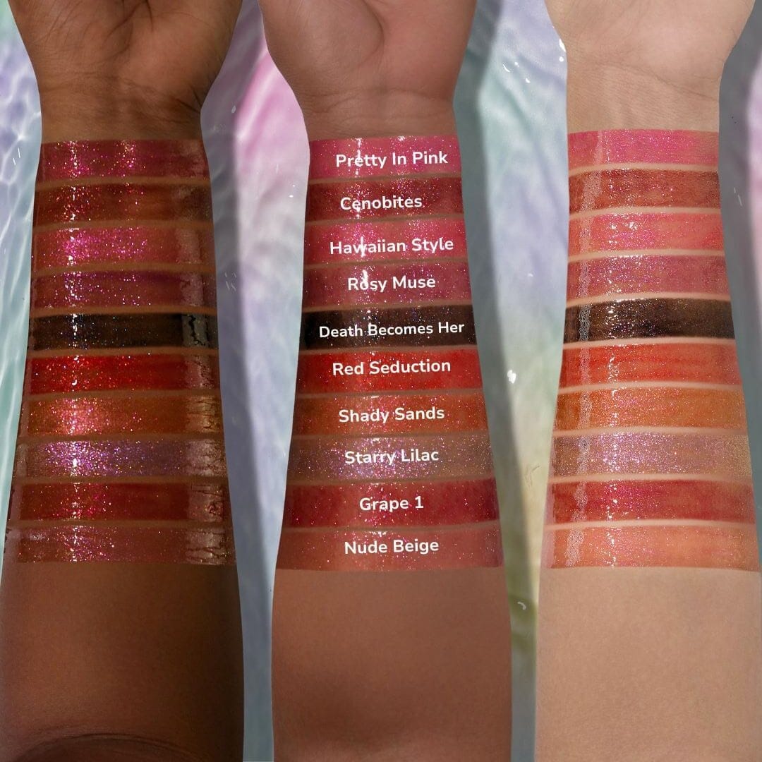 Simplicity Lip Gloss Bundle