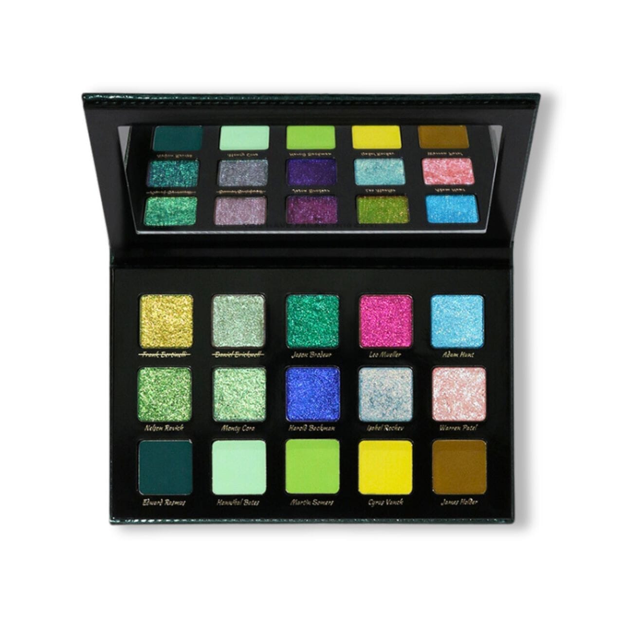 🏹 Inspired Palette - Limited Edition
