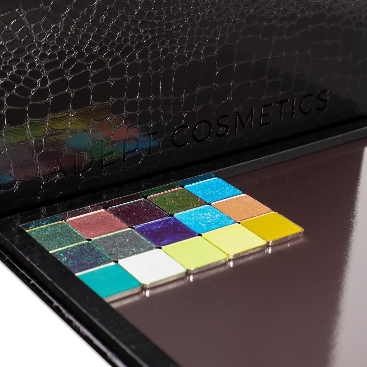 63 Pan Empty Magnetic Palette