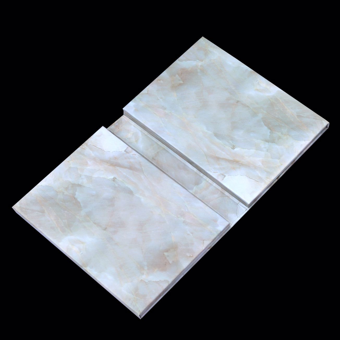 70 Pan Marble Palette