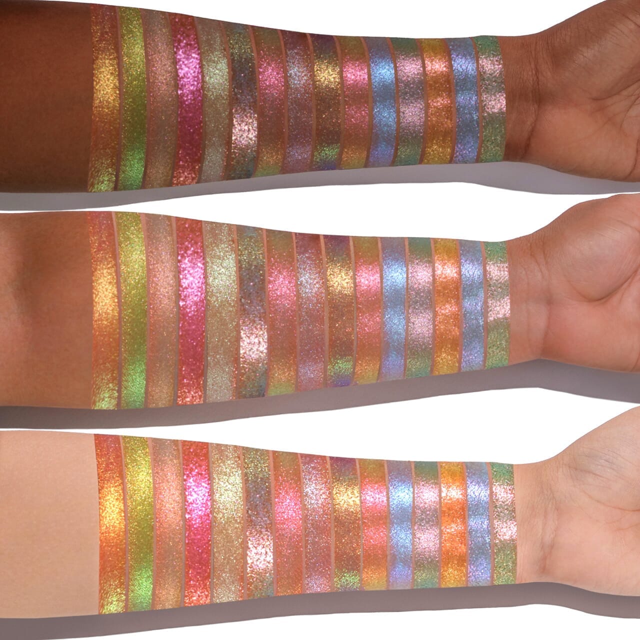 Seahorse Palette
