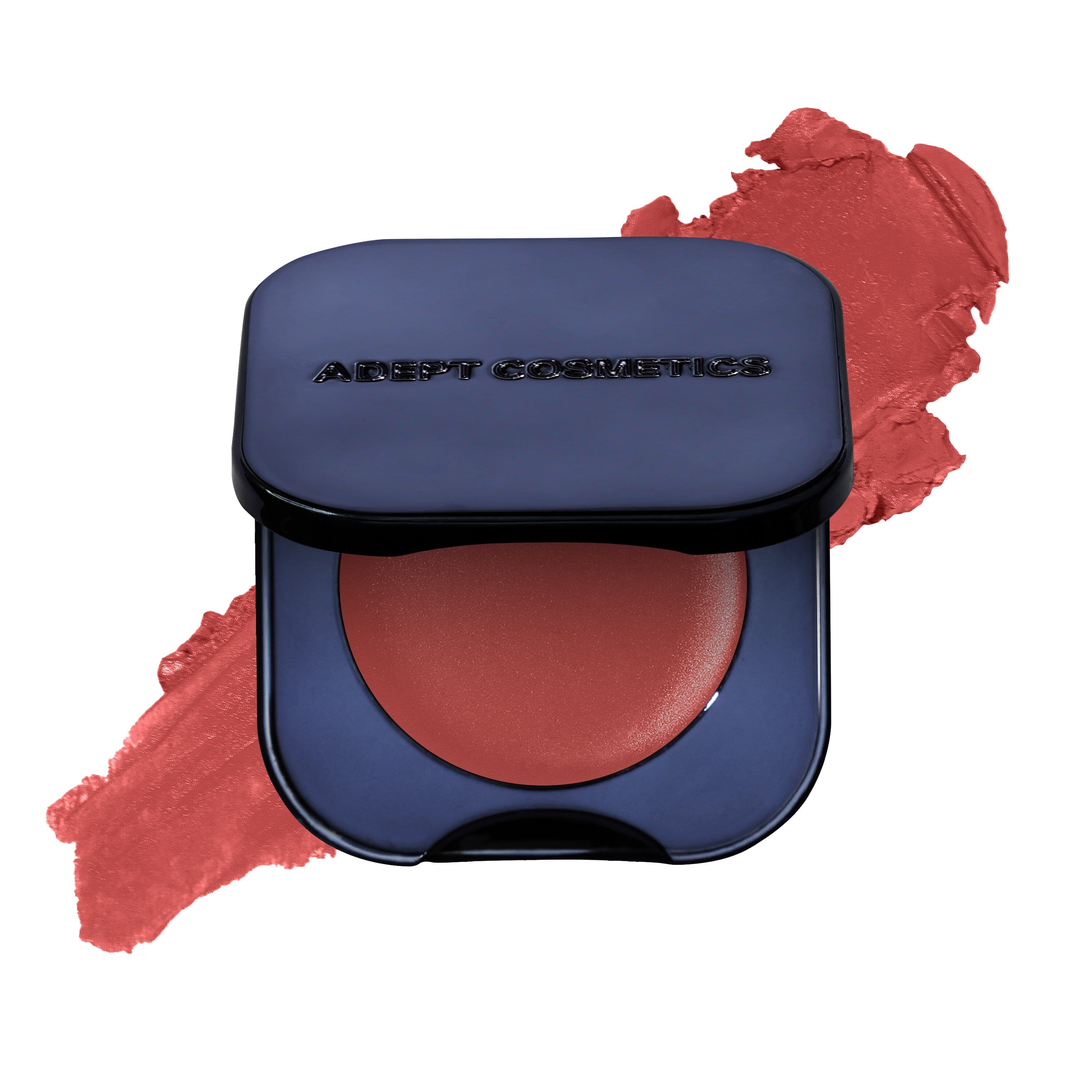 Flushed Fantasy, Warm Terracotta Pink