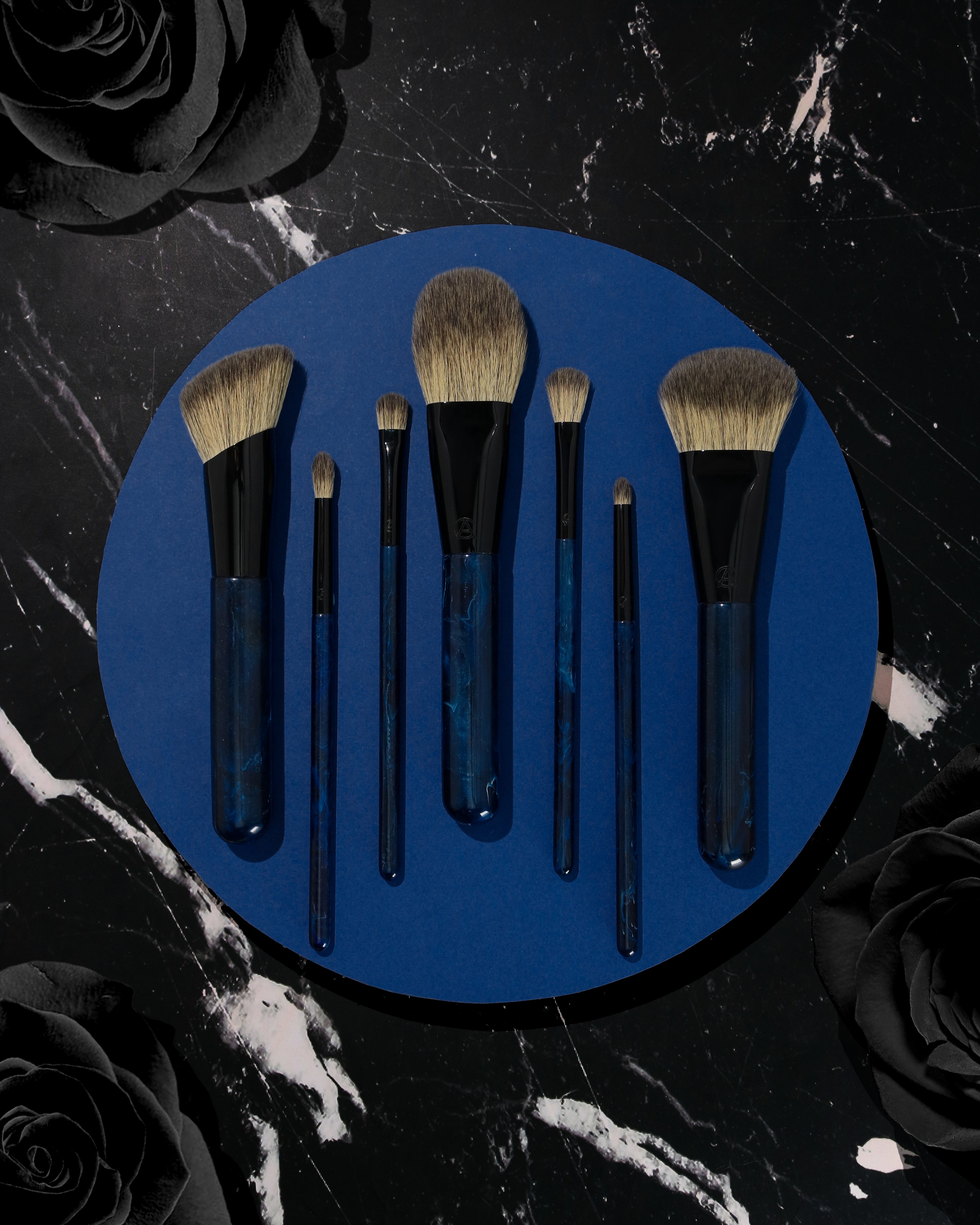 Adept Cosmetics Makeup Brushes