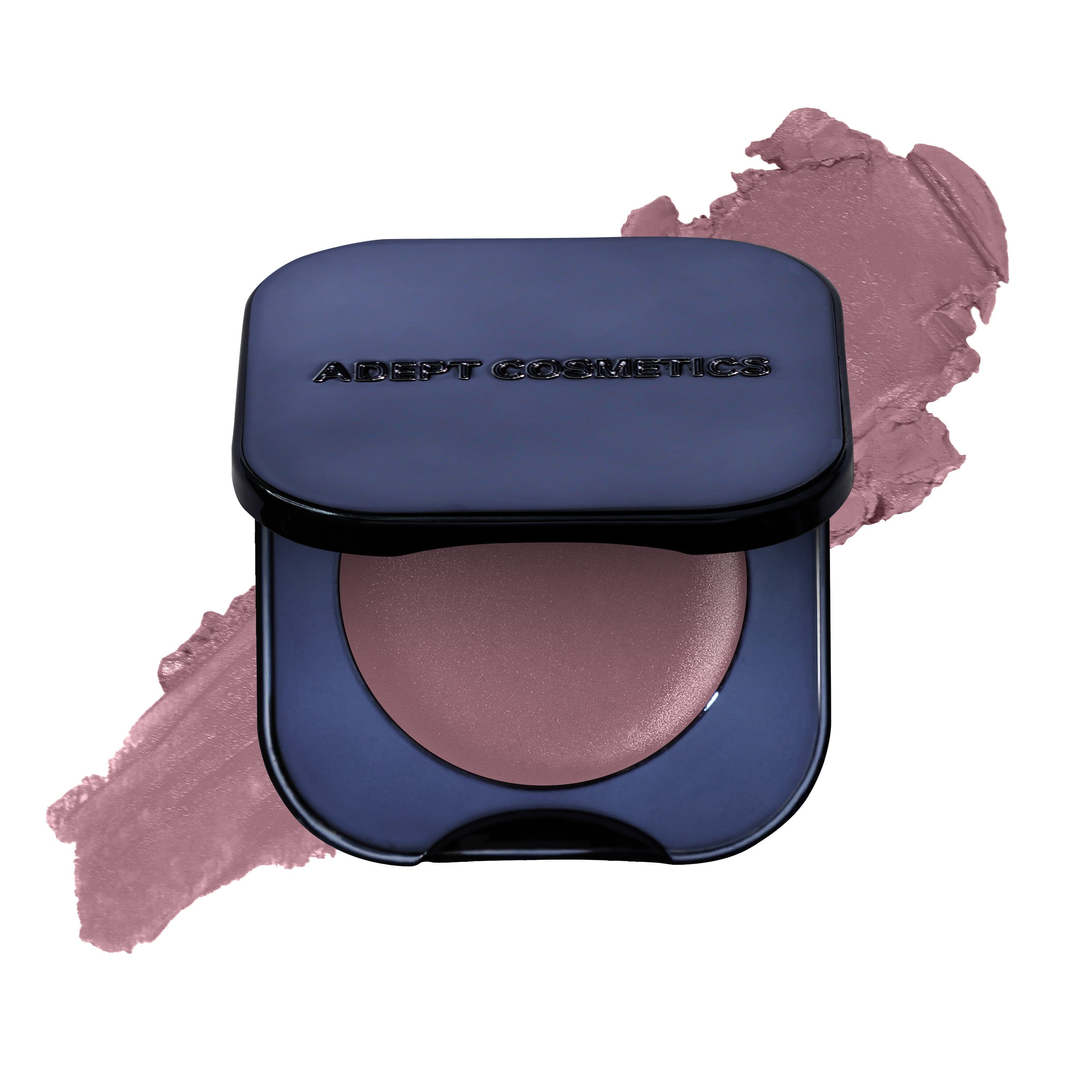 【Elleme】エレメ　Raisin Blush/Mauve Python Raisin_Pebbled_Leather_Nude1.