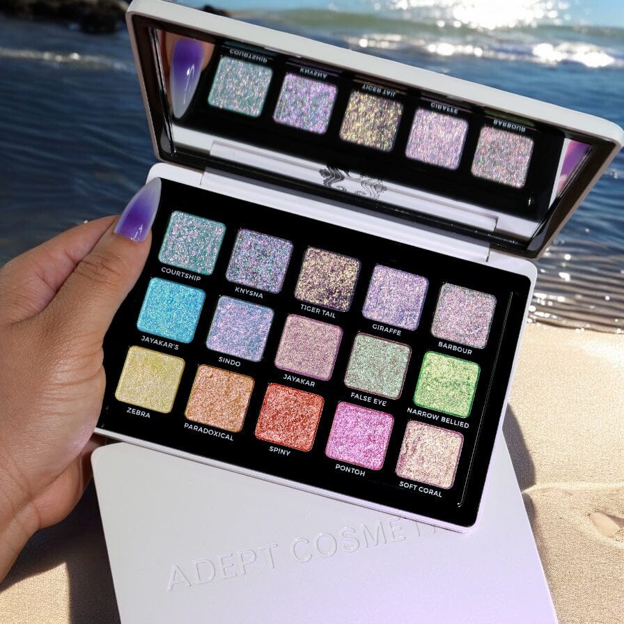 Seahorse Palette